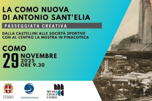 La Como nuova di Antonio Sant'elia