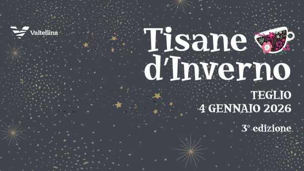 Tisane d'inverno 2026