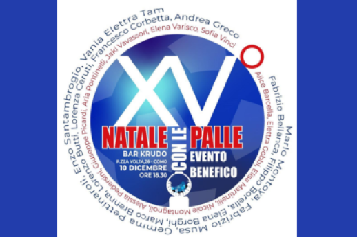 Natale con le palle 2025