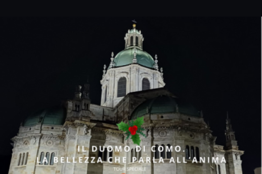 Il Duomo di Como. La bellezza che parla all'anima