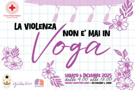 La violenza non è mai in voga