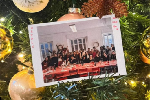 Ethical Xmas Party by CouLture Migrante