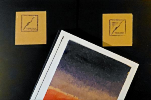 Alchimia della carta vetrata