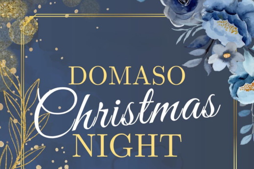 Domaso Christmas Night