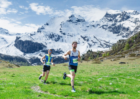 TrailRun Alta Valtellina-Val Viola-Valdidentro