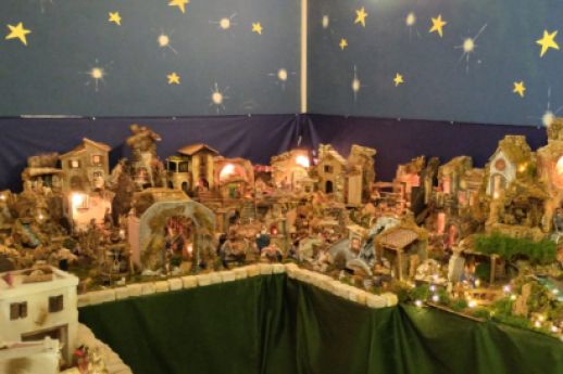 La Casa dei Presepi
