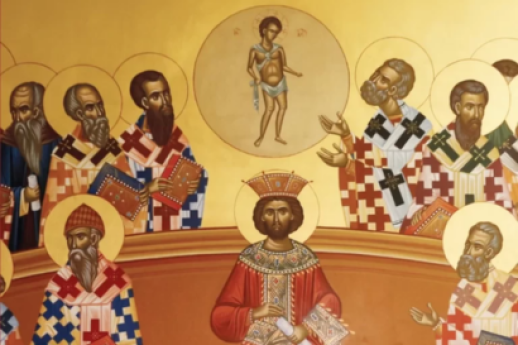 La scommessa di Costantino