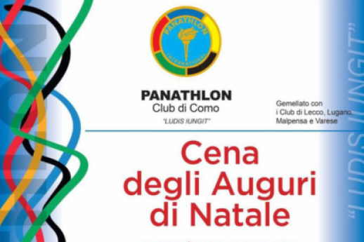 Cena degli auguri di Natale