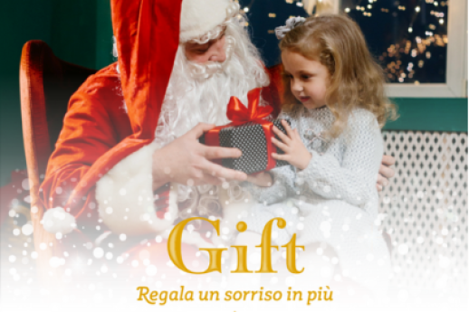 Gift – Regala un sorriso in più