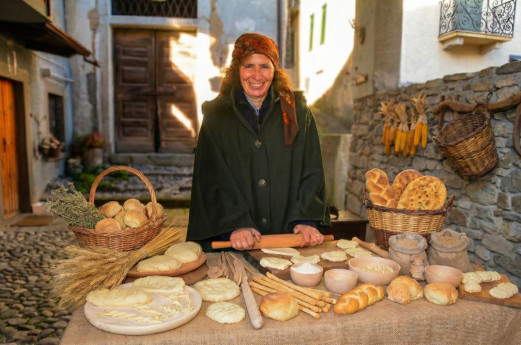 Presepio Vivente nel Borgo di S. Rosa