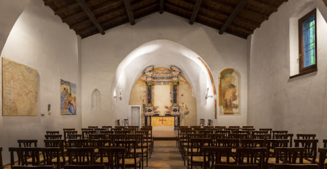 Mostra Presepi di Carta 