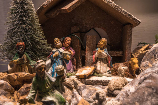 Mostra presepi e diorami