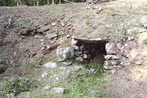 Solsitizio d'Inverno alla Fonte della Mojenca