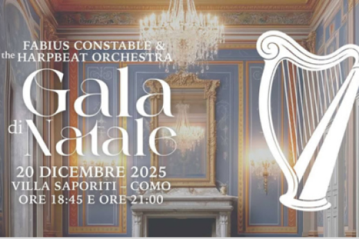 Fabius Constable & The HarpBeat Orchestra