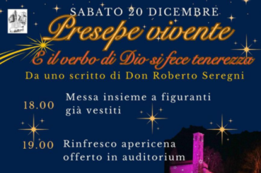 Presepe vivente