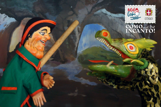 Gioppino alla corte del Re di Persia