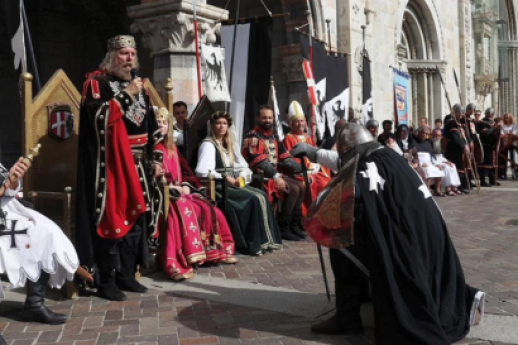 Natale sotto il Broletto