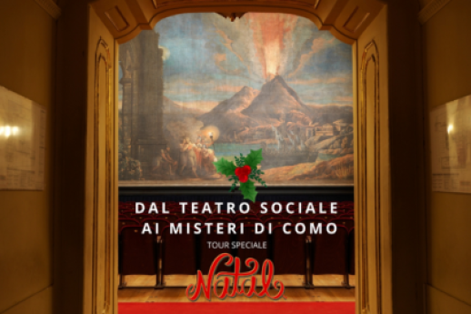 Teatro Sociale e Misteri di Como... Xmas