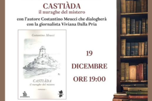 Castiàda - il nuraghe del mistero