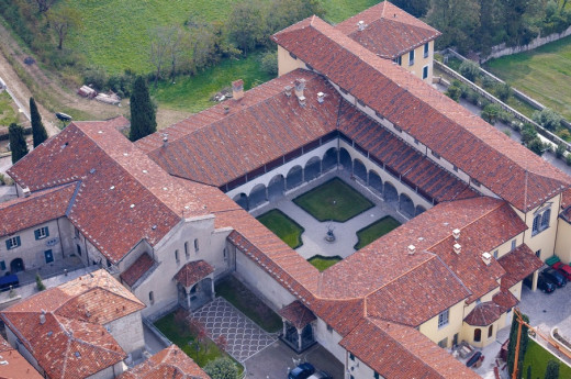 Casa del pellegrino e complesso di San Calocero - 01 febbraio
