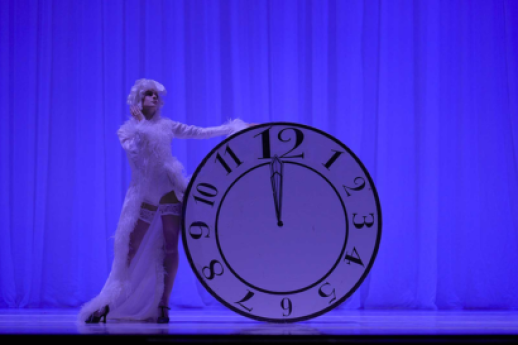 Capodanno a teatro Cenerentola