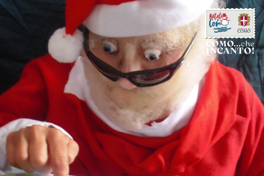 Il giromondo di Natale