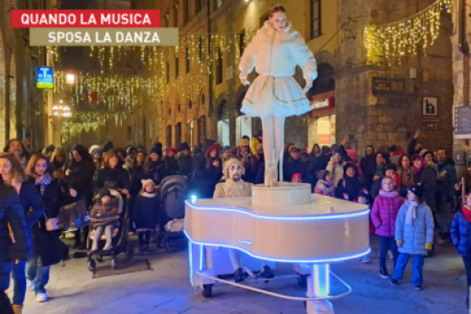 Carillon - Quando la musica sposa la danza