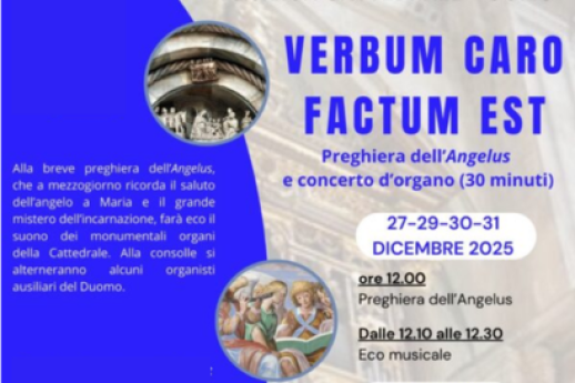 Verbum caro factum est