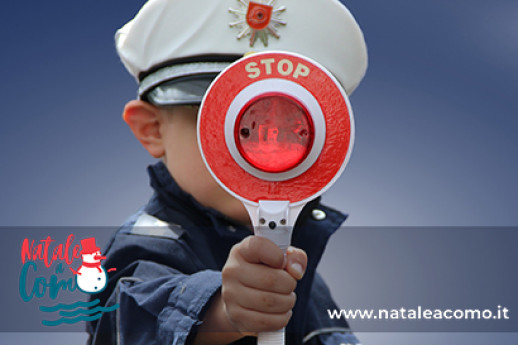 Le Forze dell'Ordine per i bambini