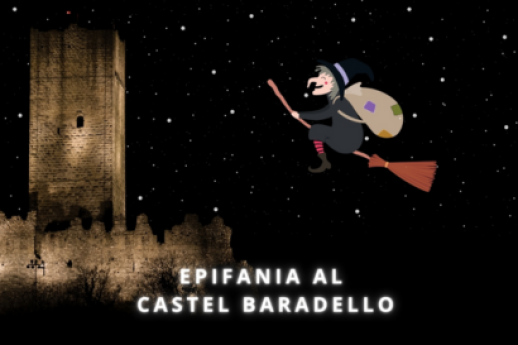 Epifania al Castel Baradello
