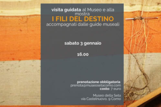Museo della Seta e I Fili del Destino