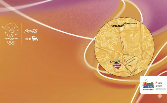 La Fiamma Olimpica a Varese