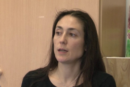 Angélique Del Rey “Alla scuola delle competenze”