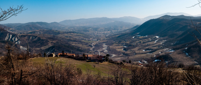 Trekking sull'isola di Guardamonte