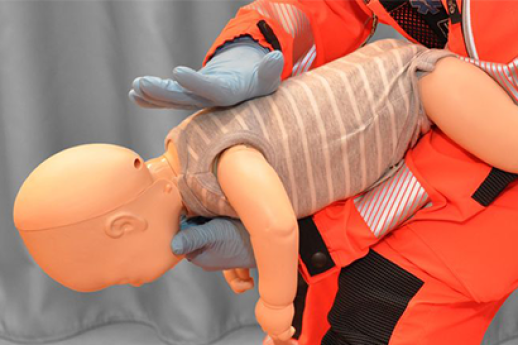 Disostruzione pediatrica