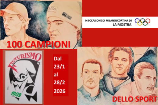 100 campioni dello sport