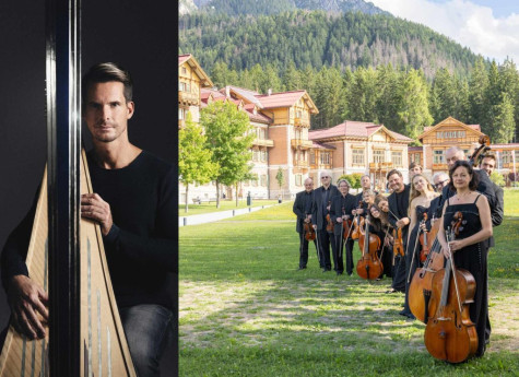 Tutto il fascino dell'Arpa