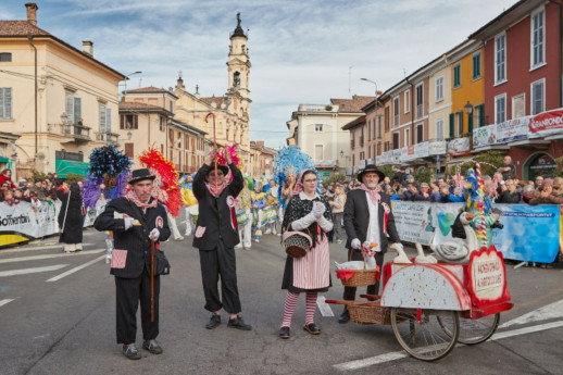 Gran Carnevale Cremasco