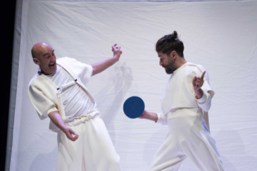 Oh! Gli straordinari racconti di un grande libro bianco