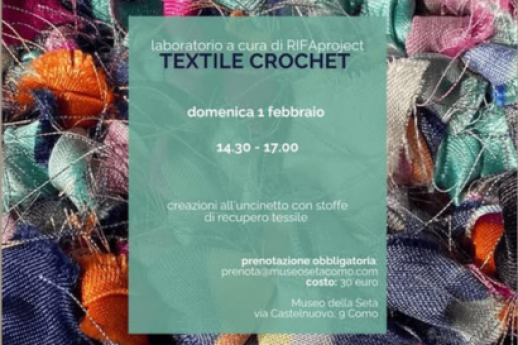 Textile Crochet