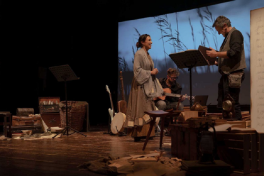 Il contrabbandiere di libri