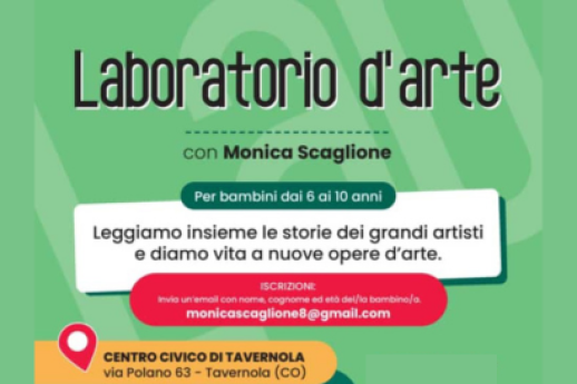 Laboratorio d'arte