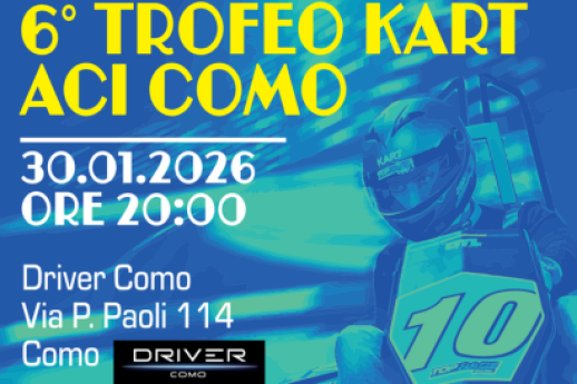 6° Trofeo Kart ACI Como