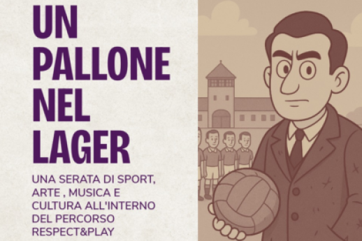 Un pallone nel lager