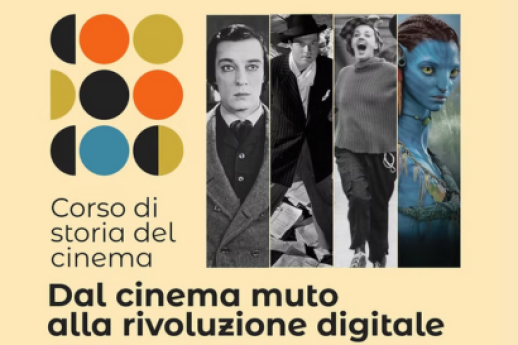 Dal cinema muto alla rivoluzione digitale
