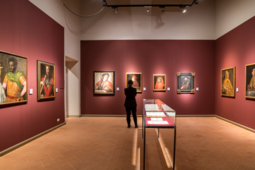 Ingresso gratuito alla Pinacoteca civica  