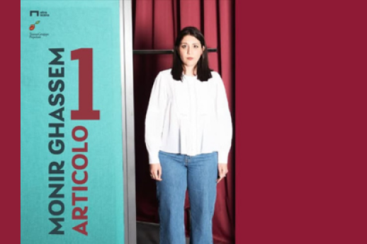 Monir Ghassem in Articolo 1
