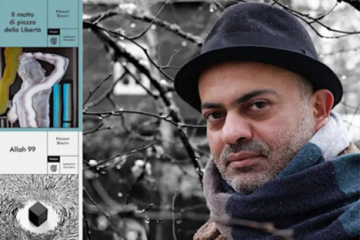 Incontro con Hassan Blasim