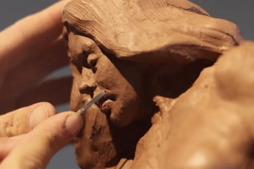 CLAY: lezione base di scultura