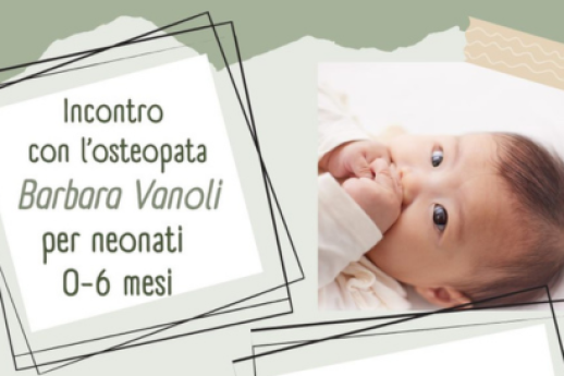 Incontro con l'osteopata